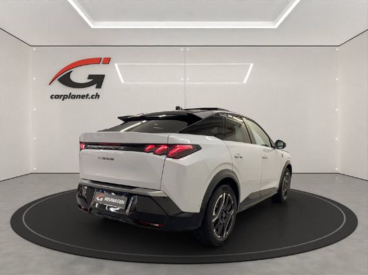 Peugeot 3008 e-GT NEW