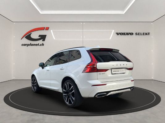 Volvo XC60 T8 eAWD R-Design