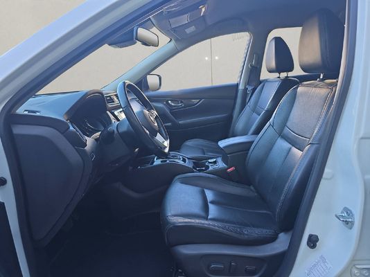Nissan X-Trail 2.0 dCi Tekna 4x4