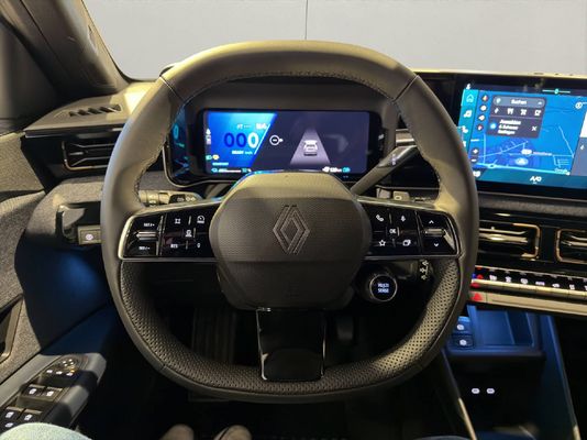 Renault R4 E-Tech Comfort Range techno