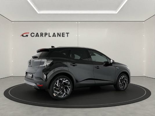 Renault Captur 1.8 E-Tech esprit Alpine
