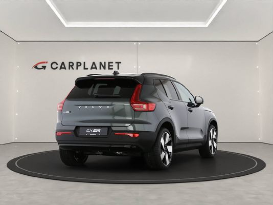 Volvo EX40 Twin Ultra AWD