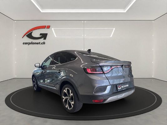 Renault Arkana 1.3 TCe techno EDC