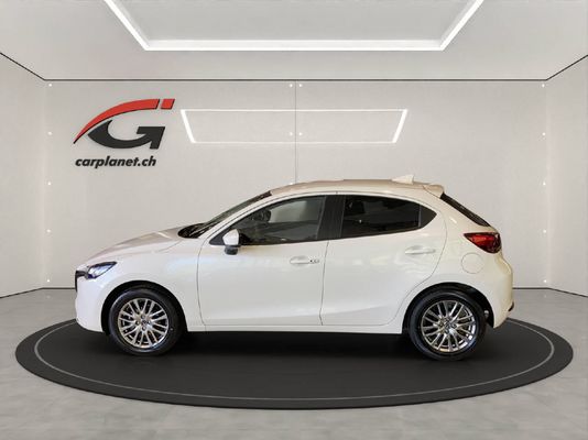 Mazda 2 1.5 115 PS Exclusive-Line