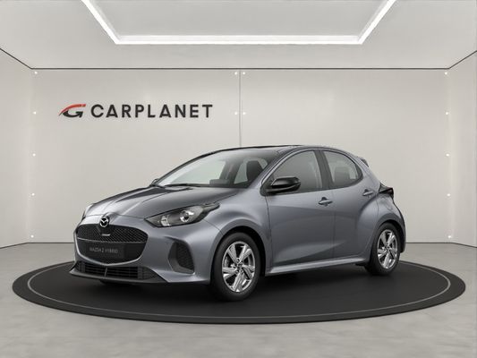 Mazda 2 1.5 Hybrid 116 PS Exclusive-Line