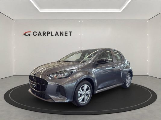 Mazda 2 1.5 Hybrid 116 PS Exclusive-Line