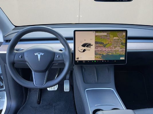 Tesla Model Y Performance Dual Motor