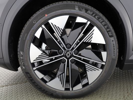 Renault Scénic E-Tech techno