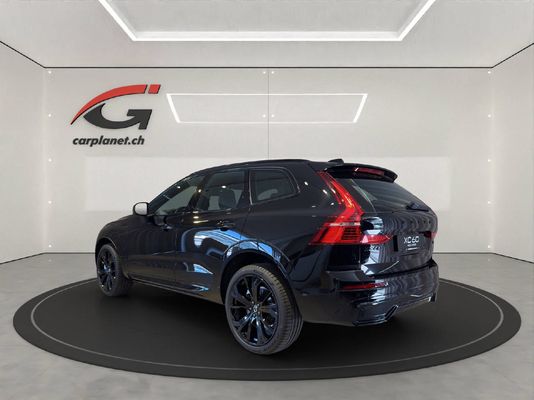 Volvo XC60 2.0 T8 TE Black Edition eAWD