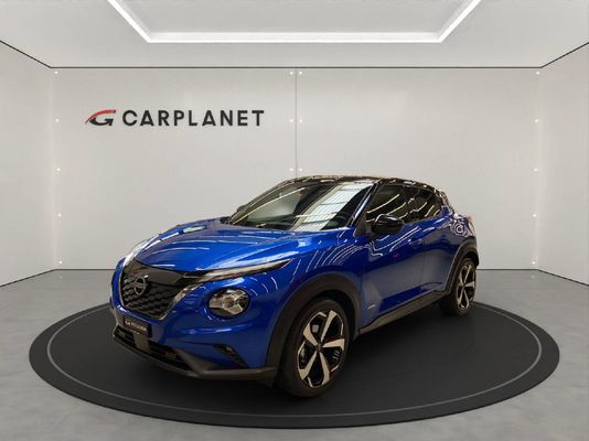 Nissan Juke 1.6 Hybrid Tekna