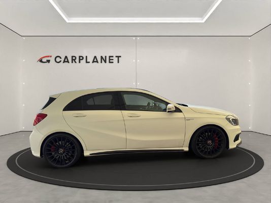 Mercedes-Benz A 45 AMG 4x4 *weiss MATT* 360PS