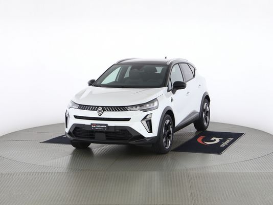 Renault Captur 1.6 E-Tech techno