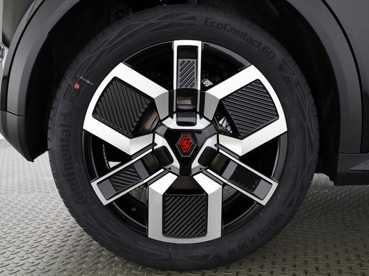 Renault R5 E-Tech Comfort Range techno