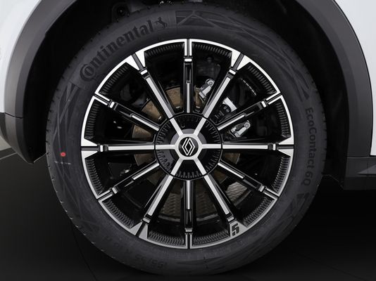 Renault R5 E-Tech Comfort Range techno