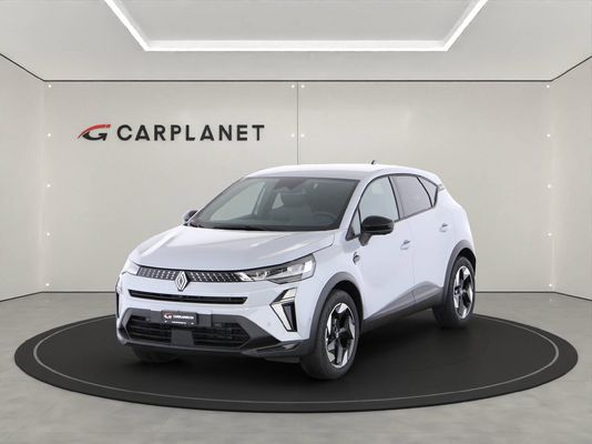 Renault Captur 1.8 E-Tech techno