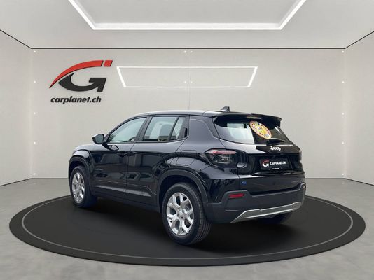 Jeep Avenger Altitude Pack Plus