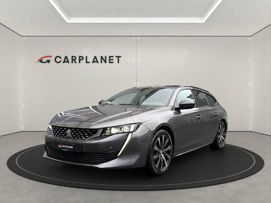 Peugeot 508 SW 1.5 BlueHDi GT Line AHK