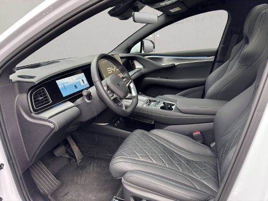 BYD Sealion 7 Excellence AWD