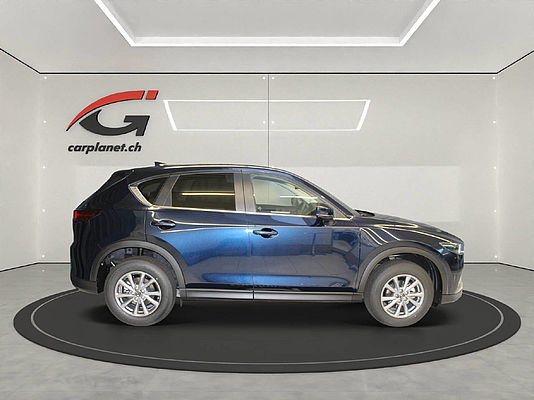 Mazda CX-5 2.0 Ambition Winter-Pack