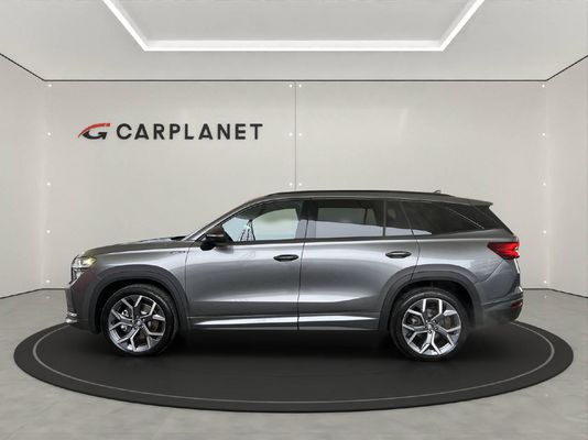 Skoda Kodiaq 2.0 TDI Sportline 4x4 DSG