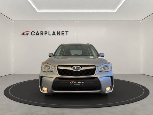Subaru Forester Station 2.0 D Swiss