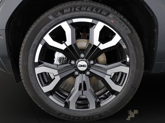 DACIA Bigster 1.8 Hybrid Journey
