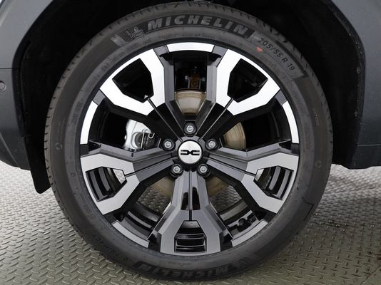 DACIA Bigster 1.8 Hybrid Journey