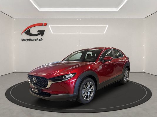 Mazda CX-30 2.0 186 PS Exclusive-Line AWD BOSE