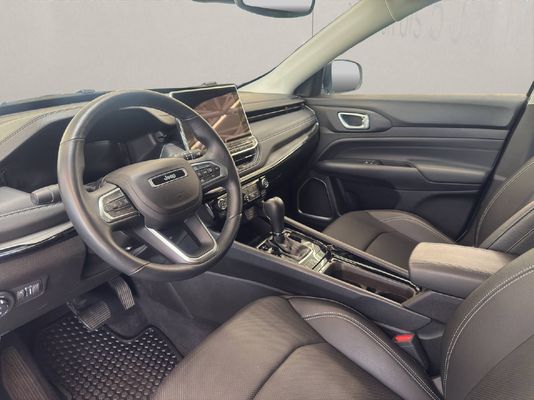 Jeep Compass 1.5 Turbo Summit