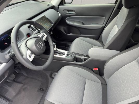 Honda Jazz 1.5 i-MMD Elegance