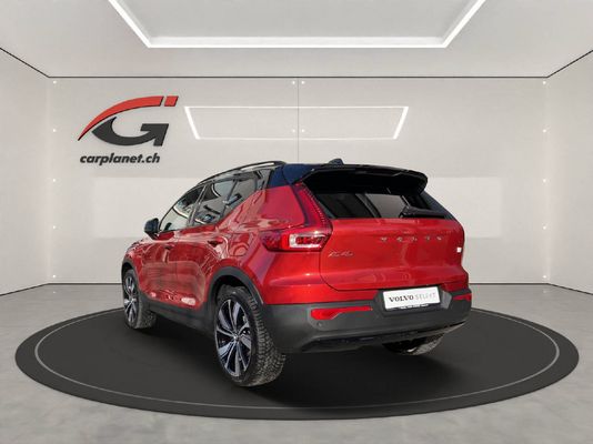 Volvo XC40 P8 Twin Pro AWD