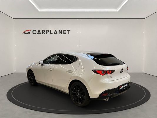 Mazda 3 Hatchback 2.0 186 Exclusive-Line AWD