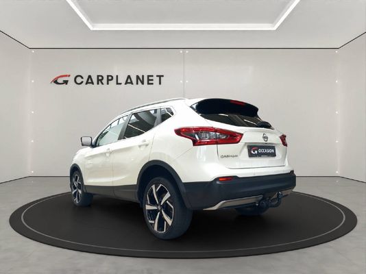Nissan Qashqai 1.7 dCi Tekna 4x4