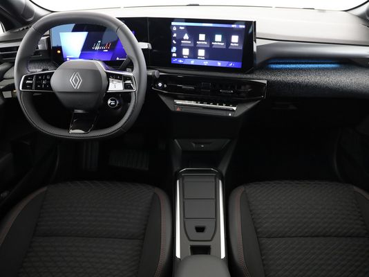 Renault Clio 1.2 TCe techno EDC