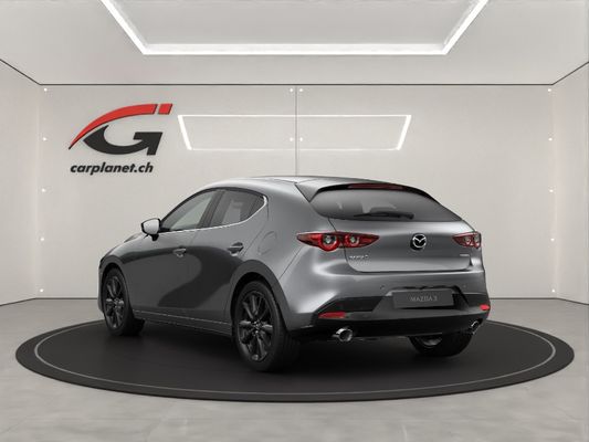 Mazda 3 Hatchback 2.0 186 PS Homura