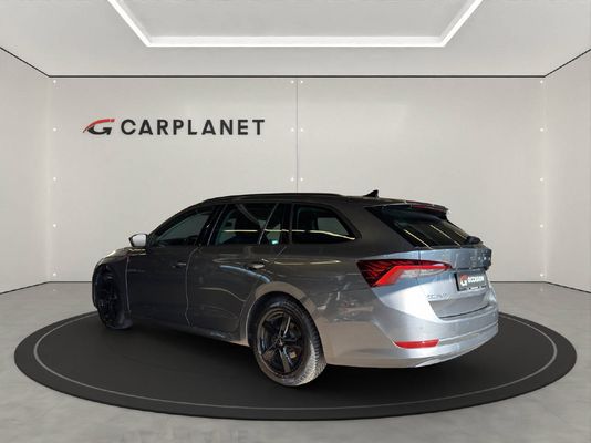 Skoda Octavia Combi 2.0 TDI Ambition 4x4