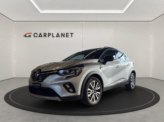 Renault Captur 1.3 TCe 140 Initiale EDC