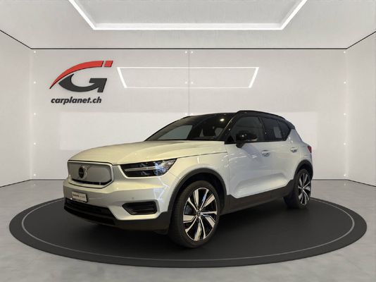 Volvo XC40 P8 Twin Plus AWD