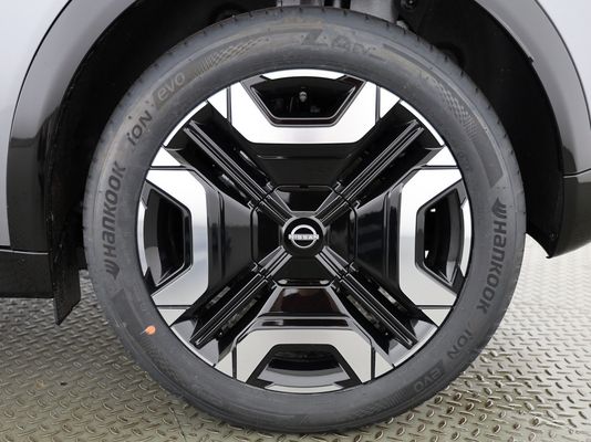 Nissan Micra Advance