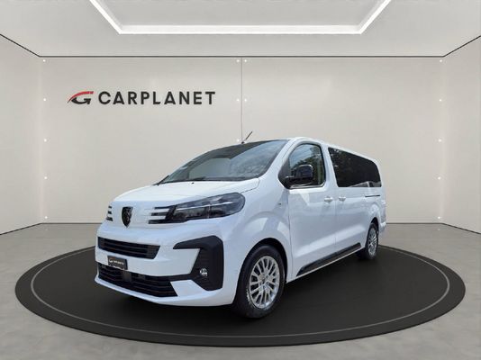 Peugeot Traveller Long 2.0 BlueHDi 180 PS