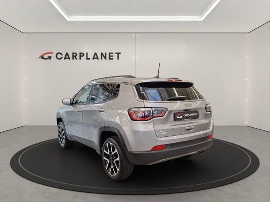 Jeep Compass 1.4 MultiAir 170 PS Limited AWD