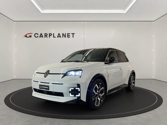 Renault R5 E-Tech Comfort Range iconic