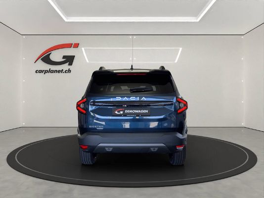Dacia Bigster 1.8 Hybrid Journey Demo