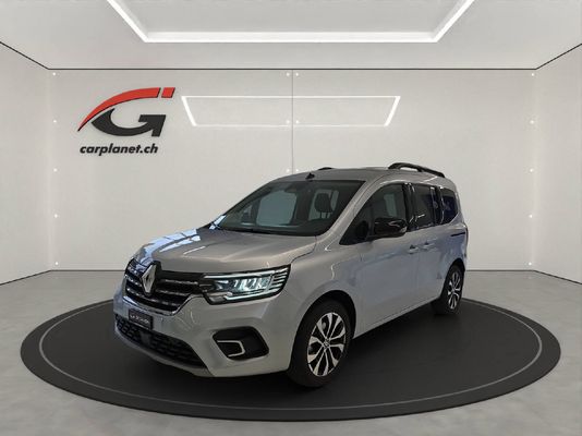 Renault Kangoo Kombi 1.3 TCe 130 techno