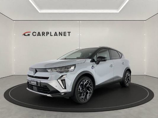 Renault Captur 1.8 E-Tech esprit Alpine