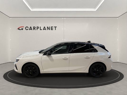 Opel Astra 1.2 T Hybrid GS