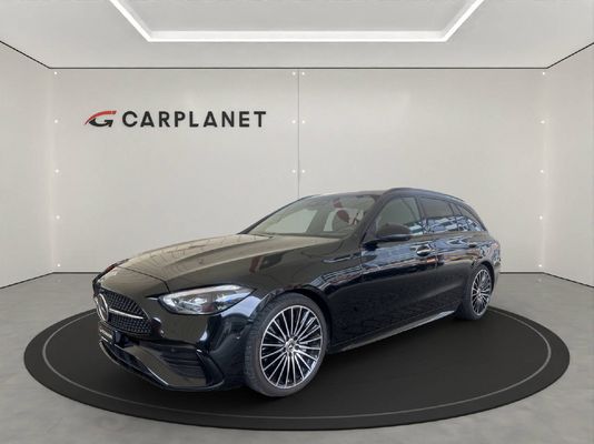 Mercedes-Benz C 220 d AMG Line Kombi