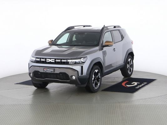 DACIA Duster 1.2 TCe Extreme 4WD