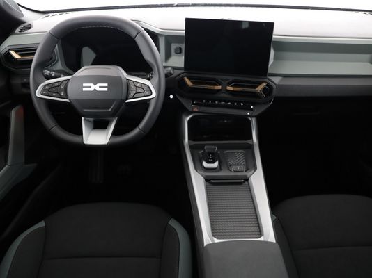 DACIA Bigster 1.8 Hybrid Extreme