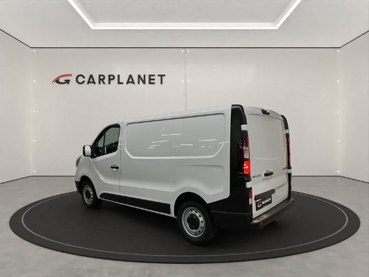 Renault Trafic Kastenwagen Advance KW L1H1 2.0 Blue dCi 110 S Ntzl.